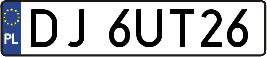 DJ6UT26