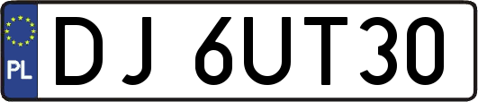 DJ6UT30