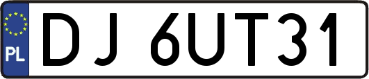 DJ6UT31