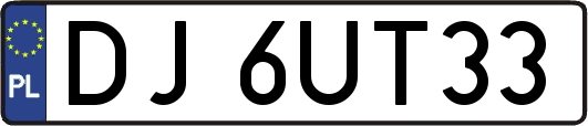 DJ6UT33