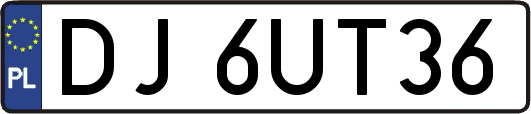 DJ6UT36