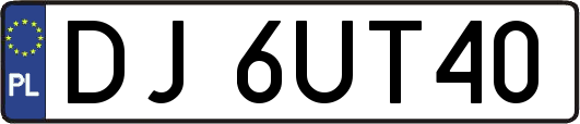 DJ6UT40