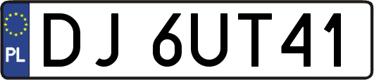 DJ6UT41