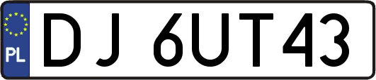 DJ6UT43