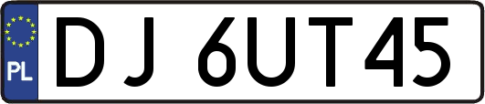 DJ6UT45