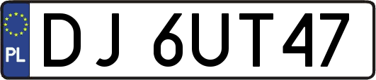 DJ6UT47