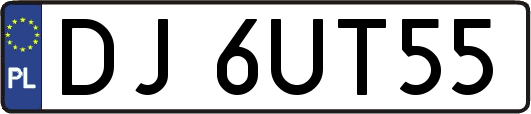 DJ6UT55