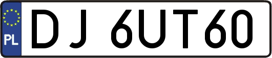 DJ6UT60