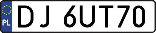 DJ6UT70