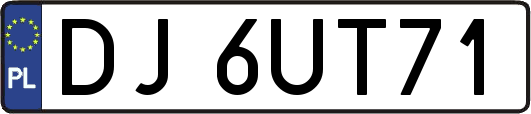 DJ6UT71