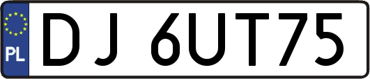 DJ6UT75