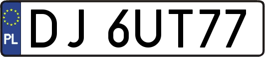 DJ6UT77