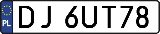 DJ6UT78