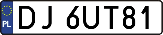DJ6UT81