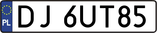 DJ6UT85