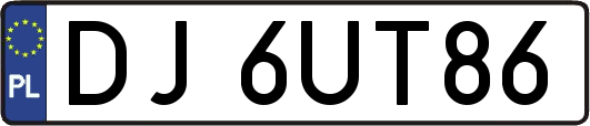 DJ6UT86