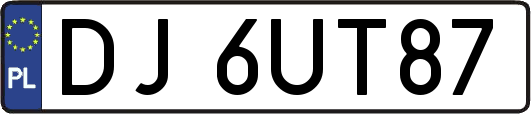 DJ6UT87