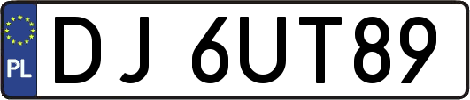 DJ6UT89