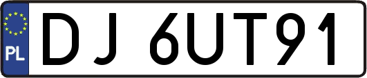 DJ6UT91