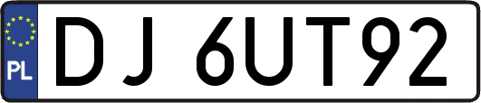 DJ6UT92