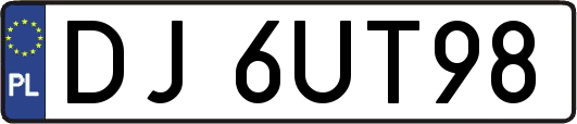 DJ6UT98