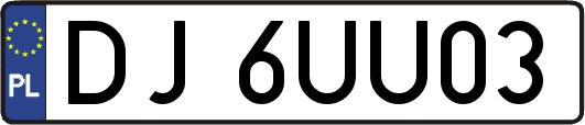 DJ6UU03