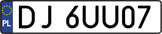 DJ6UU07