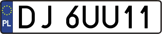 DJ6UU11