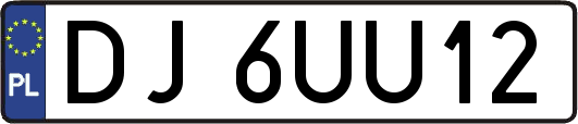 DJ6UU12