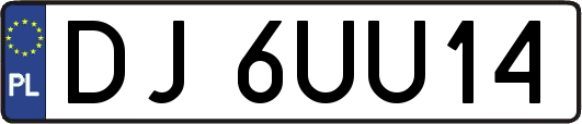 DJ6UU14