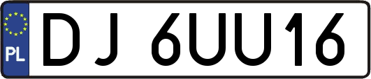 DJ6UU16