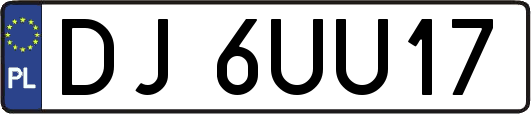DJ6UU17