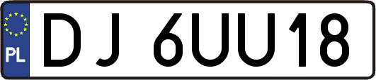 DJ6UU18