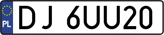 DJ6UU20
