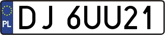 DJ6UU21