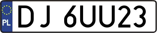 DJ6UU23