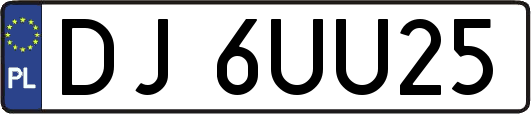 DJ6UU25