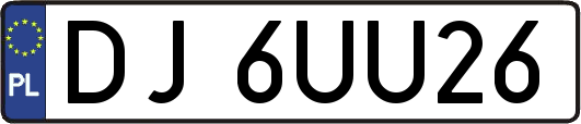 DJ6UU26