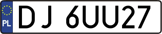 DJ6UU27