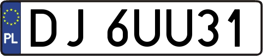 DJ6UU31