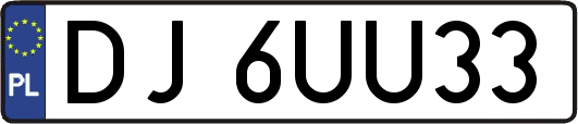 DJ6UU33