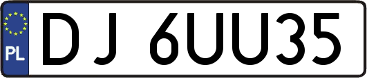 DJ6UU35