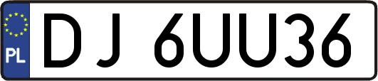 DJ6UU36