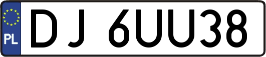 DJ6UU38