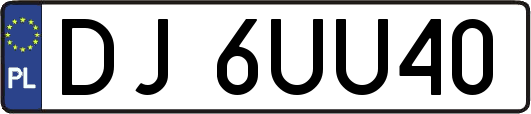 DJ6UU40