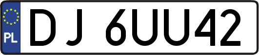 DJ6UU42