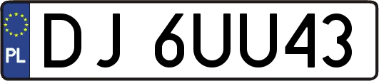 DJ6UU43