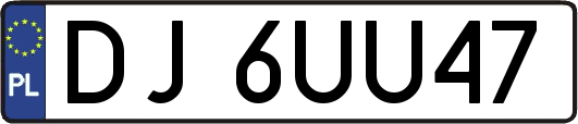 DJ6UU47
