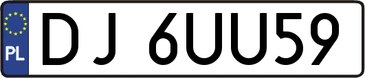 DJ6UU59