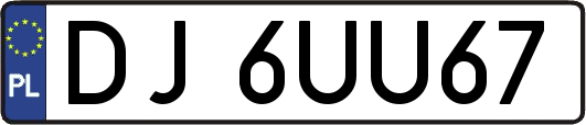 DJ6UU67